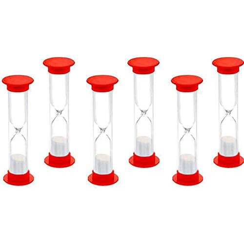 Sand Timer 1 Minute Hourglass Timer Sandglass Reloj 1grg3