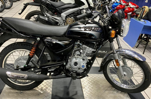 18 X $ 7999.-cuotas Sin Interes Bajaj Boxer 150 0km