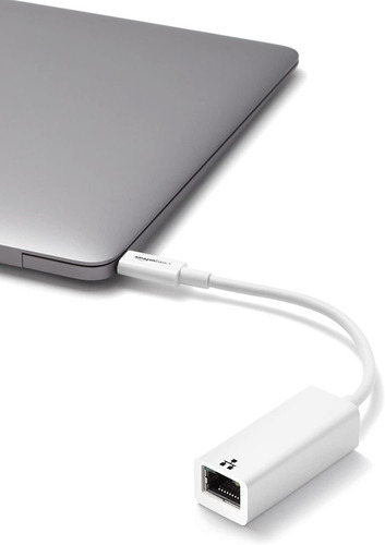 Imagen 7 de 8 de Adaptador - Usb-c A Red Gigabit Ethernet - Excelente Calidad