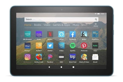 Tablet Amazon Fire Hd 8'' Quad Core 2gb Ram 64gb Ips