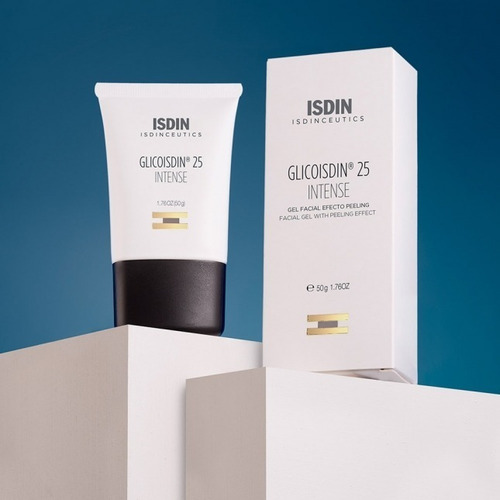 Imagen 1 de 1 de Isdin Glicoisdin 25 Gel Facial Antiedad 50ml