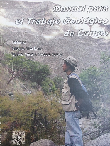 Libro Trabajo Geológico De Campo Romo, Rosales 167d9