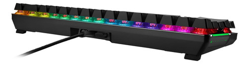 Teclado Gamer Asus M601 Rog Falchion Switch Rog Nx Brown Rgb
