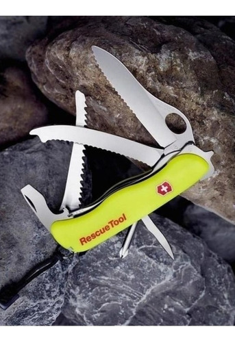 Navaja Victorinox Rescue Tool 