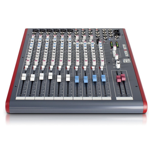 Imagen 2 de 6 de Consola Mixer Allen & Heath Zed 14 Cuotas