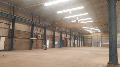 Excelente Nave En Venta Ubicada En El Parque Industrial Platanos