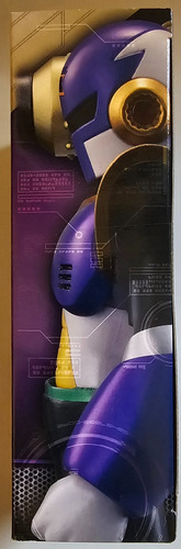 D-arts Bandai Vile Megaman Original Lacrado