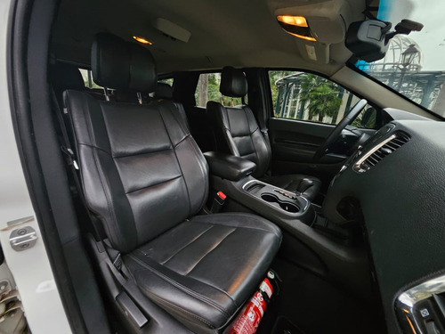 Dodge Durango 3.6 4X4 CREW V6 GASOLINA 4P AUTOMATICO
