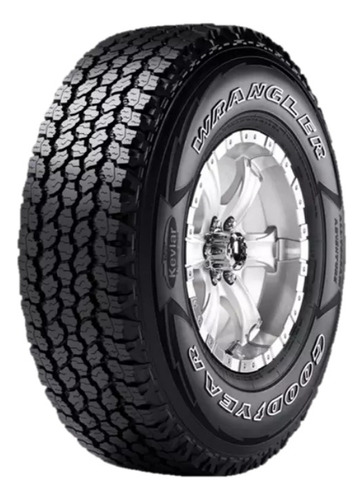 Neumático Goodyear Wrangler At Adv 245/75 R16
