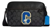 Comprar Mochila Coach Bandolera Pechera Crossbody Deportiva Riñoner Negro Pechera Coach, Riñoneras, Neceser, Mariconera, Mochila Hombre, Mochila De Hombro, Mochila Viajera, Sobaquera,