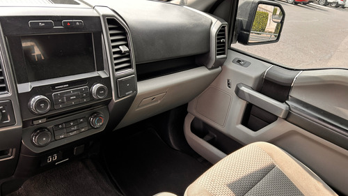 Ford Lobo 5.0l Doble Cabina Xlt V8 4x2 At