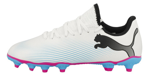 Puma Future 7 Play Juvenil Campo FG/AG Grama natural firme Sem gênero infantil