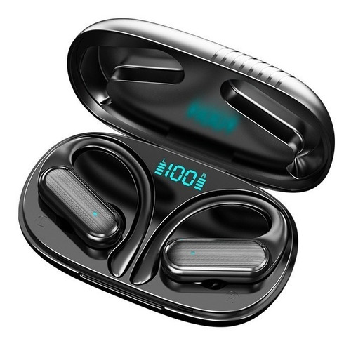 Auriculares Inalámbricos Ear Hook Touch Sports Bluetooth 5.3