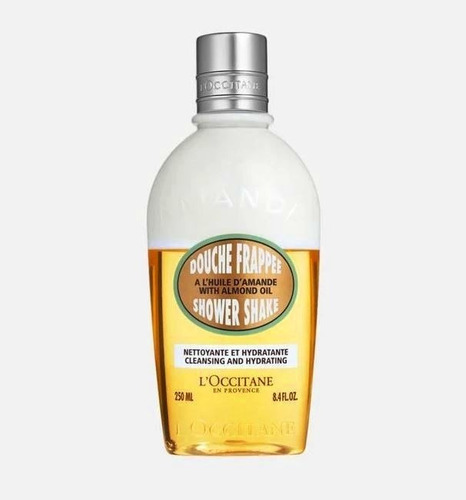 L'occitane - Amêndoa - Sabonete Líquido Shower Shake