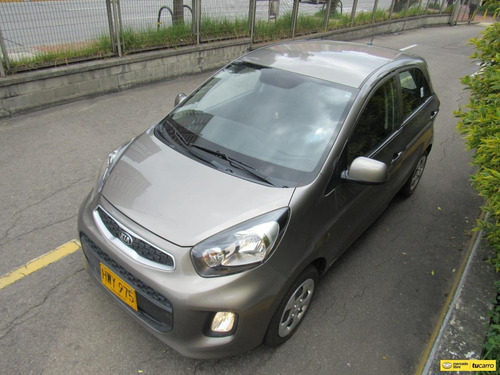 Imagen 25 de 25 de Kia Picanto 1.0 Ion R