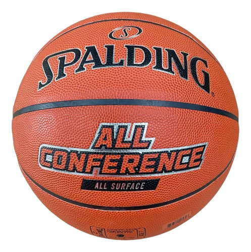 Balón Basketball Nba Spalding Baloncesto All Conference #7