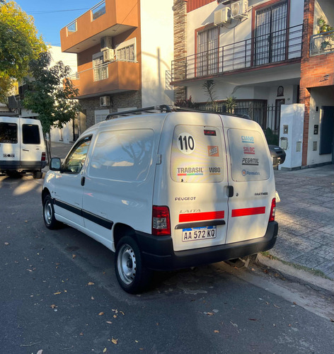 Peugeot Partner 1.6 Hdi Furgon Confort