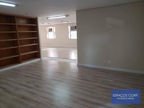 Imagem 8 de 23 de Conjunto Para Alugar, 105m² - Brooklin Paulista - São Paulo/sp - Cj2162
