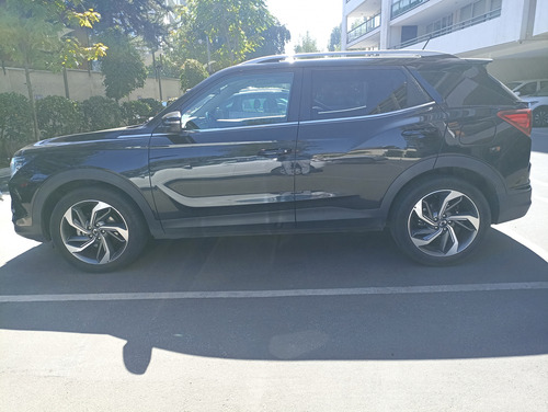 SsangYong Korando 1.5T Limited At6 2Wd