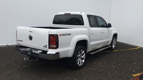 Imagen 10 de 15 de Volkswagen Amarok 4 Puertas