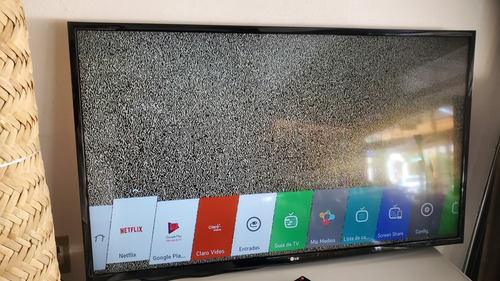 Smartv LG 43 