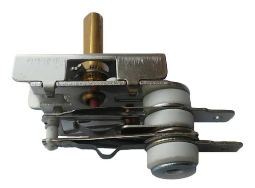 Imagen 4 de 6 de Resistencia Termostato Y Cable Para Cocina Eléctrica