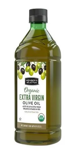 comprar Aceite De Oliva Orgánico 2 L Members - L a $66250