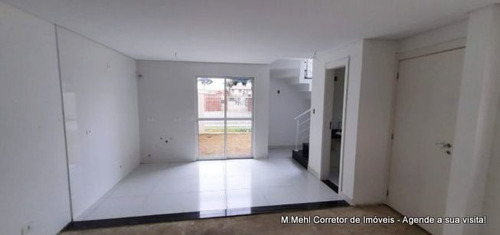 Imagem 22 de 30 de Sobrado Em Condomínio Com 3 Dormitórios À Venda Com 115.28m² Por R$ 597.990,00 No Bairro Bairro Alto - Curitiba / Pr - M2ba-afbg56