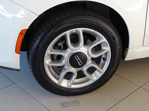 Imagem 11 de 11 de Fiat 500 Cabrio Dual 2014/2015