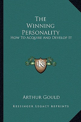 Libro The Winning Personality: How To Acquire And Develop...