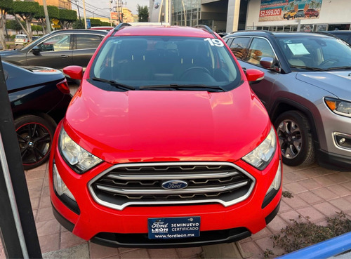 Ford Ecosport 2.0 Trend Mt