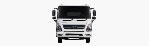 Imagen 5 de 11 de Nuevo Camion Hyundai Mighty Ex6 Con Y Sin Caja