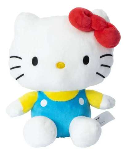 Peluche Hello Kitty De Sanrio Original 20 Centimetros 