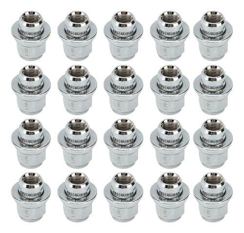 Tuerca De Neumático De Acero Para Toyota Camry 2001-2016, Co