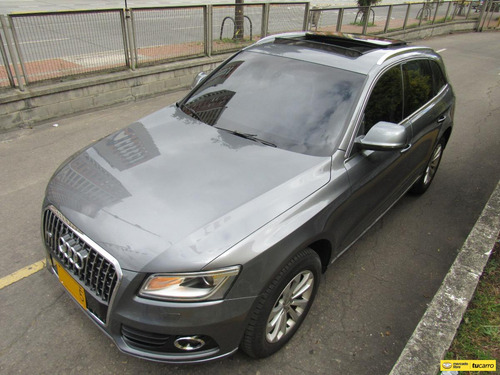 Audi Q5 2.0 Tfsi S-tronic Luxury