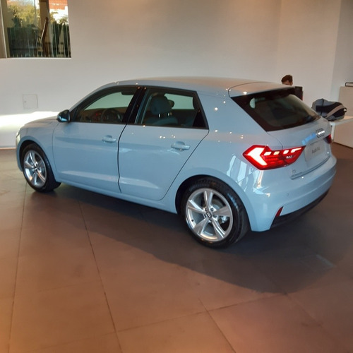 Nuevo Audi A1 Sportback 2020 2019 A3 30 35 Q2 Q3 Tfsi 0km Pg