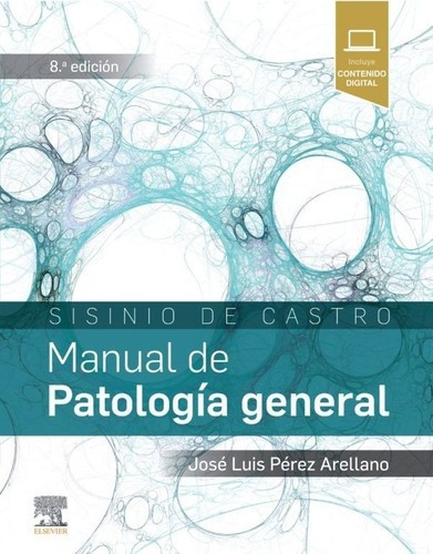 Libro Manual De Patologia General, 8ed