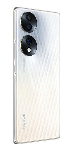 Imagen 5 de 9 de Honor 70 5G Dual SIM 256 GB cristal platino 8 GB RAM