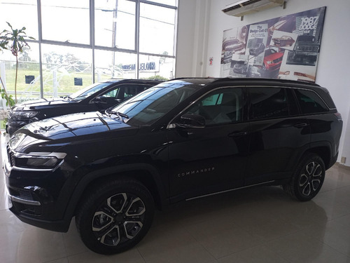 Jeep Commander 1.3 Limited 2023 Entrega Inmediata Agencia Of