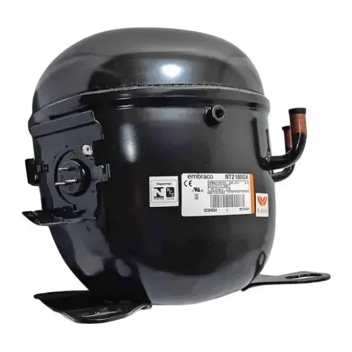 comprar Motor Compressor Embraco 1 Hp - Nt2180gk - 220v Gás R404a