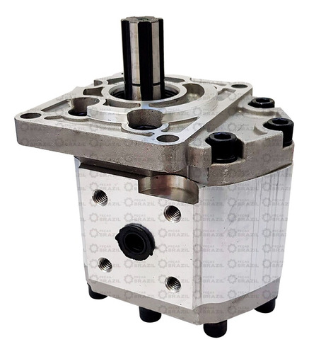 Bomba Da Transmissao - Xcmg Zl30g 