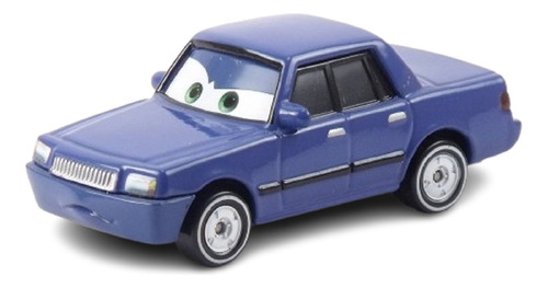 Disney Cars Chuck Manifold Original Mattel Sem Embalagem