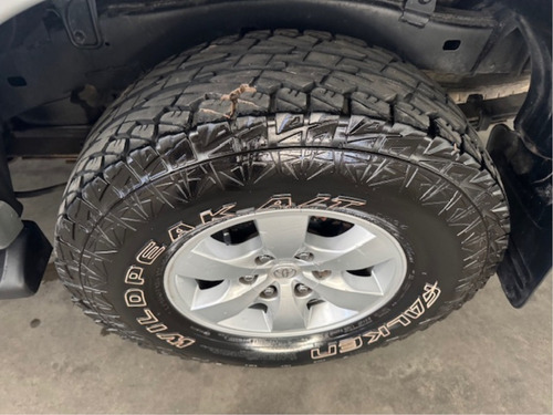 Toyota Hilux 2.7 SRV 4X4 CD 16V FLEX 4P AUTOMÁTICO