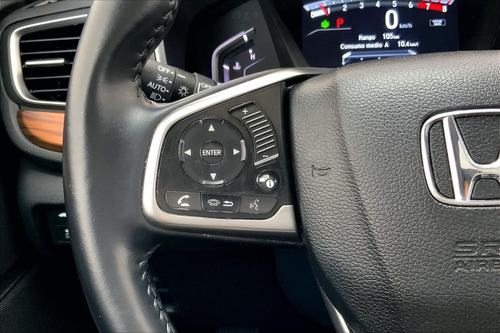 Imagen 22 de 25 de Honda Cr-v 5 Pts Touring, 15t, Cvt, Piel, Qc, Fled, Ra-18