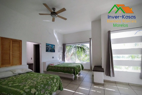Se Vende Excelente Casa En Oaxtepec
