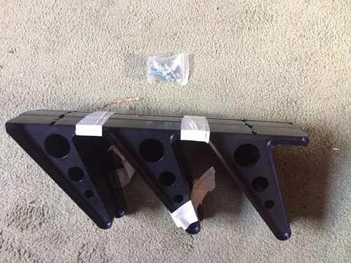 Skate Soporte Para Pared Hasta 4tablas En LĂnea Completo