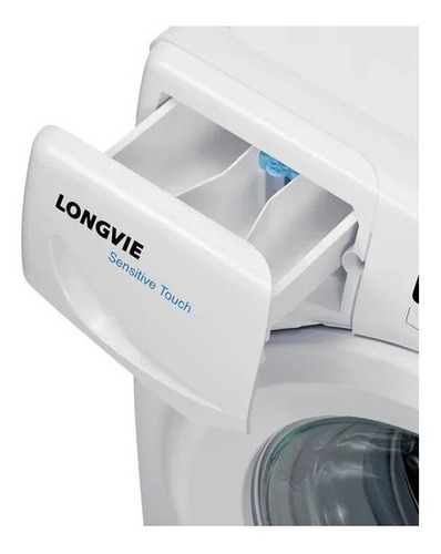 Lavarropas Longvie 6,5kg 1000rpm L16510 Digiya
