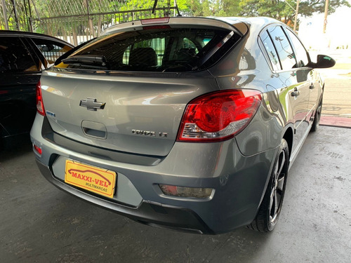 Imagem 5 de 14 de Chevrolet Cruze 1.8 Lt Ecotec Sport 6 Aut. 4p