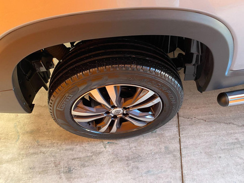 Fiat Toro Freedom 1.3 T270 4x2 Flex Aut
