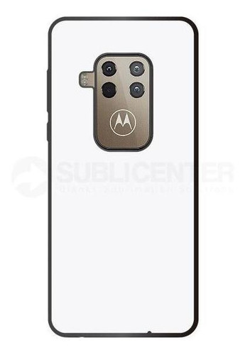 Imagen 1 de 1 de Funda Carcasa Case Sublimación Motorola One Zoom Tpu
